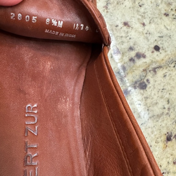 Robert Zur Petra Loafer size 8.5M - Picture 9 of 9